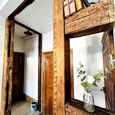 Appartement Schmoutzi&schatzi - Au Cœur De La *