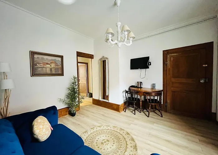 Schmoutzi & Schatzi - Au Coeur De La דירה קולמר