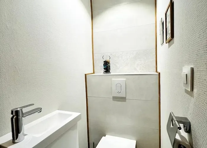 דירה Schmoutzi & Schatzi - Au Coeur De La קולמר