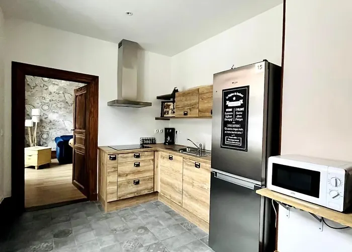 Schmoutzi & Schatzi - Au Coeur De La דירה