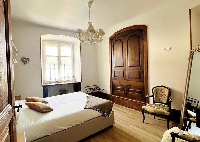 דירה Schmoutzi & Schatzi - Au Coeur De La *