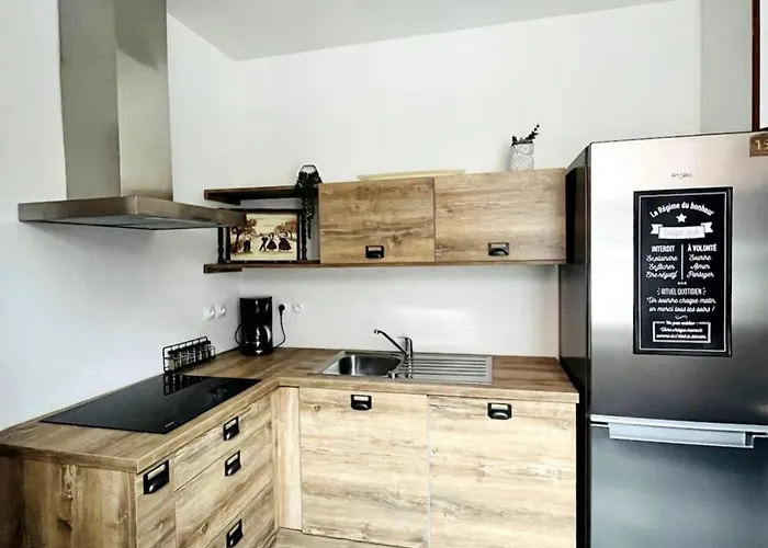 Schmoutzi & Schatzi - Au Coeur De La דירה קולמר