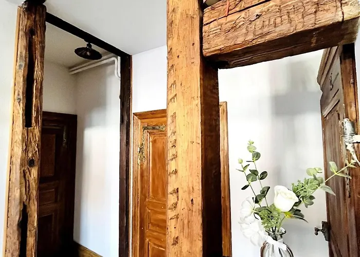 דירה Schmoutzi & Schatzi - Au Coeur De La *